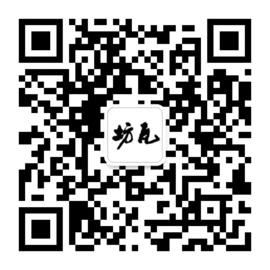 扫码关注